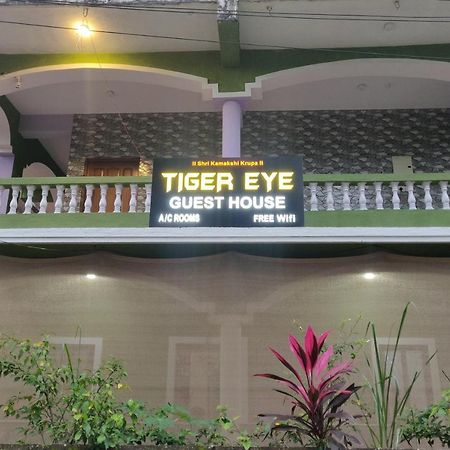 Tiger Eye Guest House Calangute Dış mekan fotoğraf