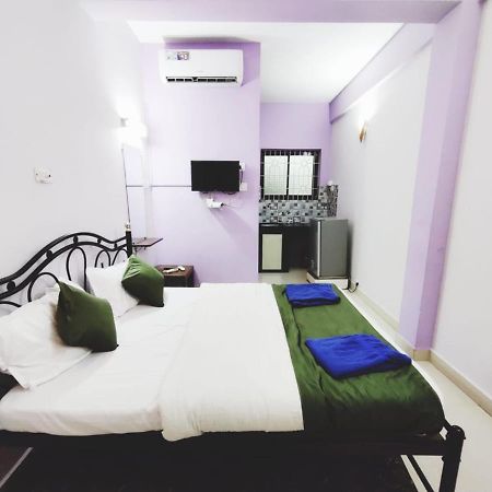 Tiger Eye Guest House Calangute Dış mekan fotoğraf