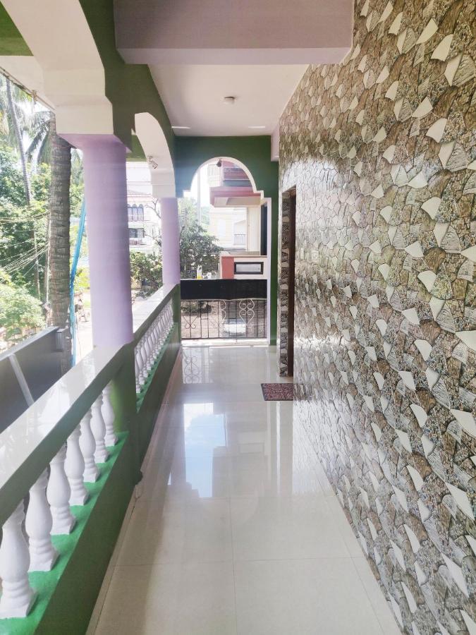 Tiger Eye Guest House Calangute Dış mekan fotoğraf