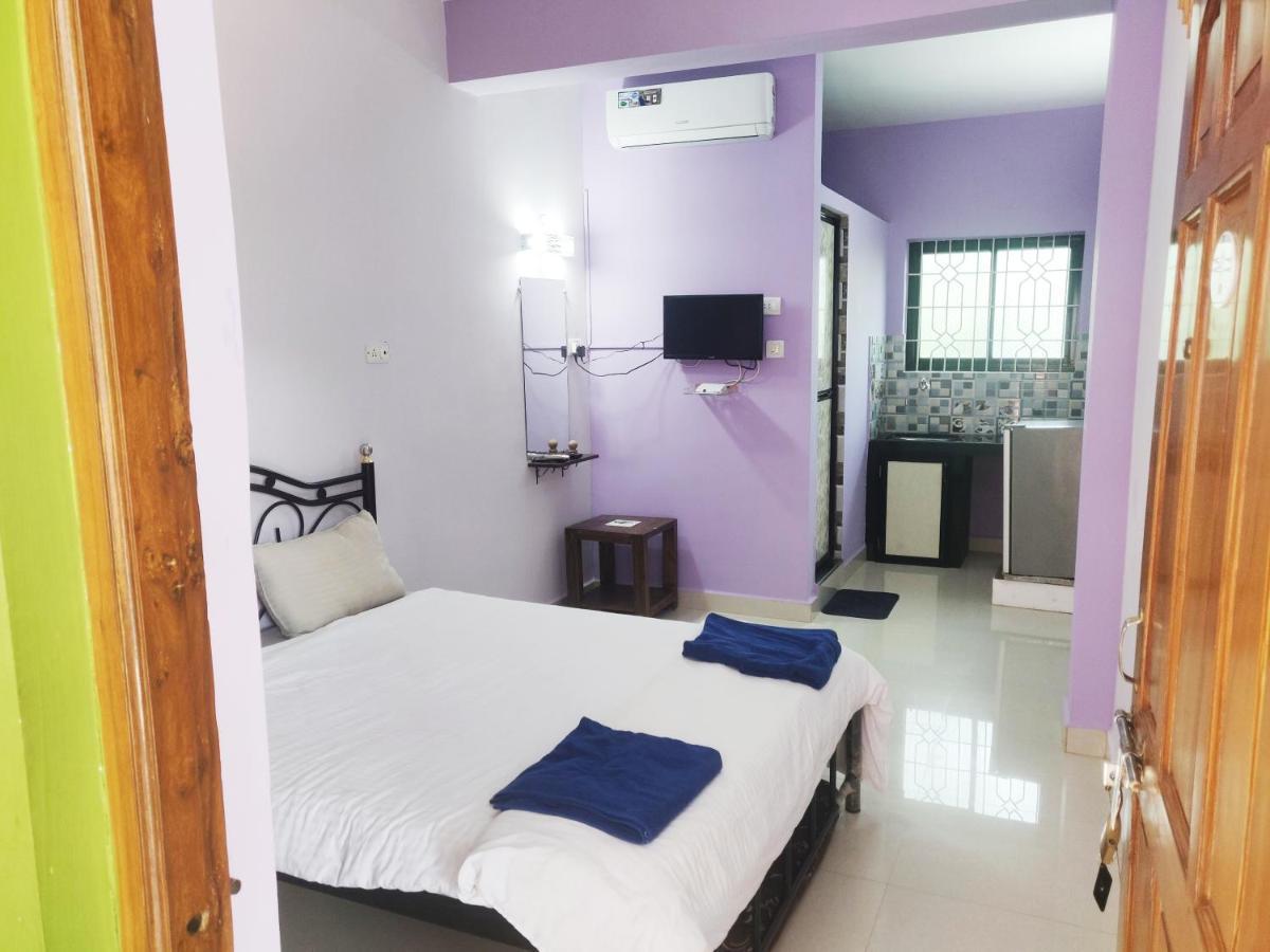 Tiger Eye Guest House Calangute Dış mekan fotoğraf
