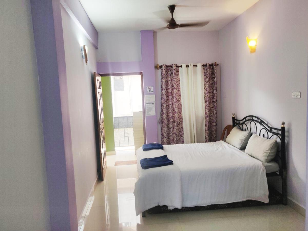 Tiger Eye Guest House Calangute Dış mekan fotoğraf