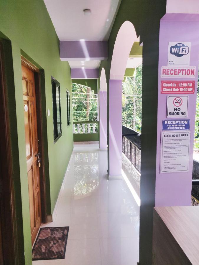 Tiger Eye Guest House Calangute Dış mekan fotoğraf