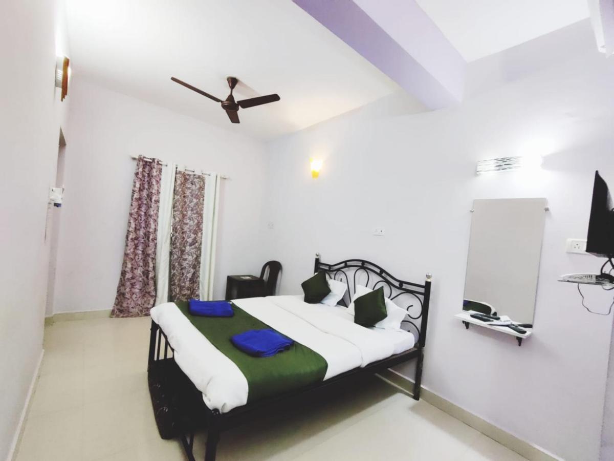 Tiger Eye Guest House Calangute Dış mekan fotoğraf