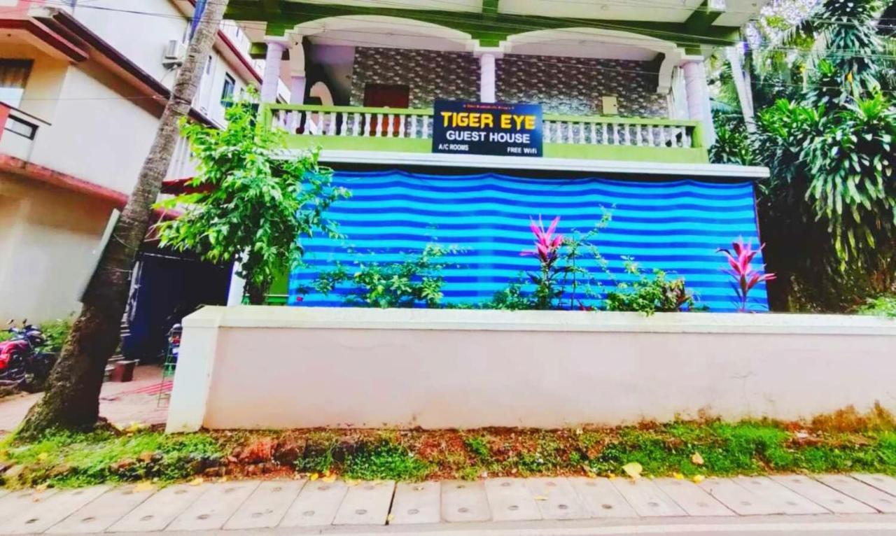 Tiger Eye Guest House Calangute Dış mekan fotoğraf