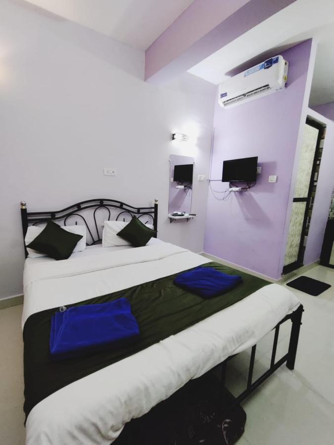 Tiger Eye Guest House Calangute Dış mekan fotoğraf
