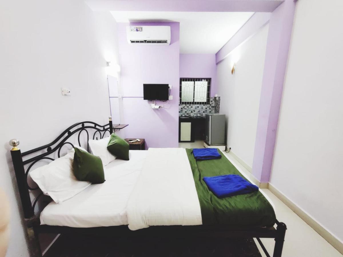 Tiger Eye Guest House Calangute Dış mekan fotoğraf