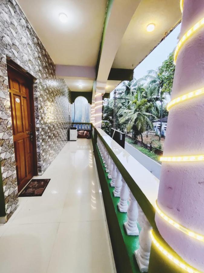Tiger Eye Guest House Calangute Dış mekan fotoğraf
