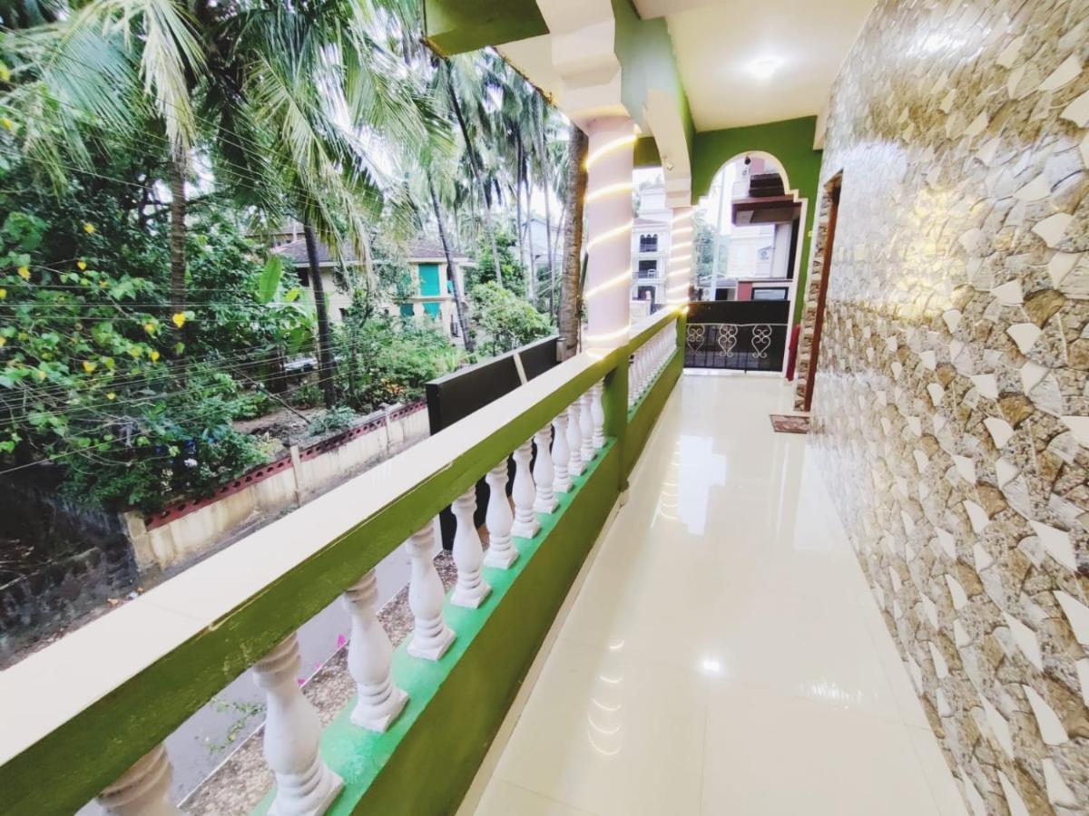 Tiger Eye Guest House Calangute Dış mekan fotoğraf