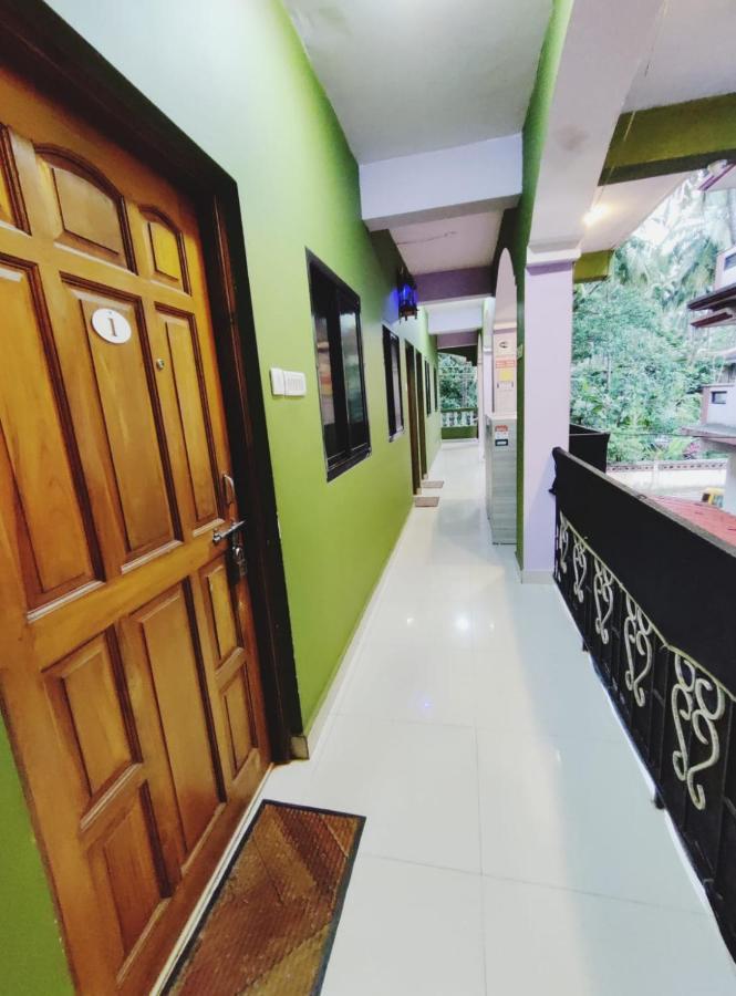 Tiger Eye Guest House Calangute Dış mekan fotoğraf