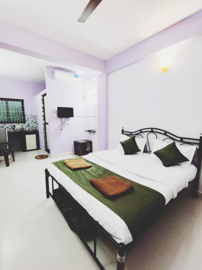 Tiger Eye Guest House Calangute Dış mekan fotoğraf
